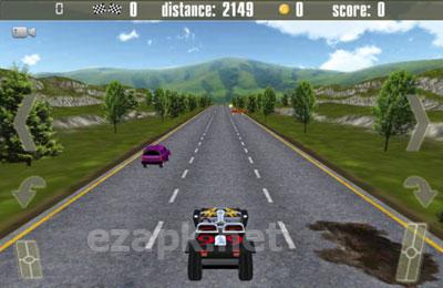Crazy Cars 2