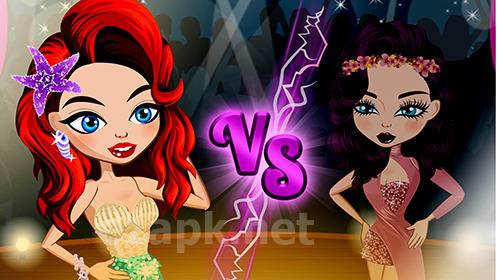 Fashion cup: Dress up and duel