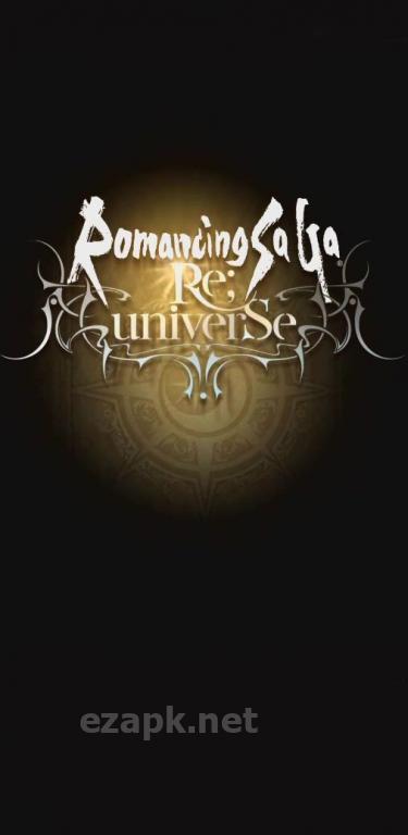 Romancing SaGa Re;univerSe