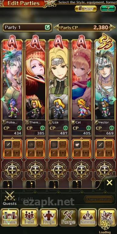 Romancing SaGa Re;univerSe