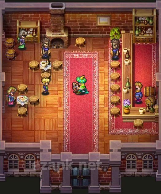Romancing SaGa Re;univerSe