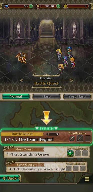 Romancing SaGa Re;univerSe