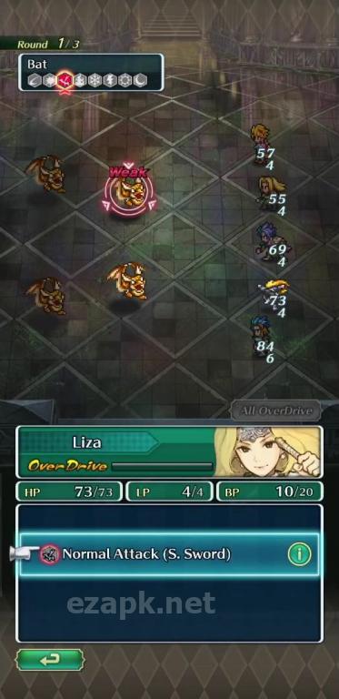 Romancing SaGa Re;univerSe