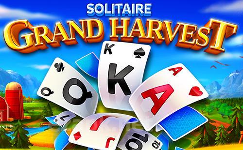 Solitaire: Grand harvest
