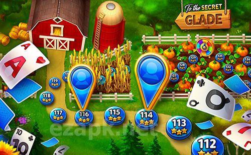 Solitaire: Grand harvest