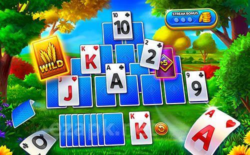 Solitaire: Grand harvest
