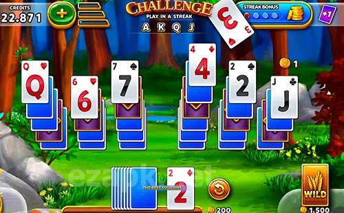 Solitaire: Grand harvest