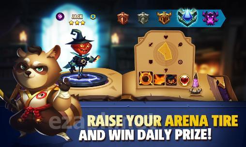 Avengers battle: Hero saga