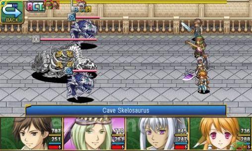 RPG Journey to Kreisia