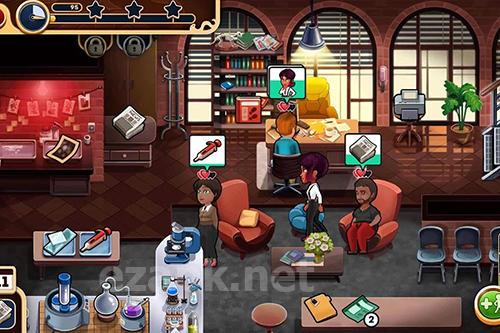 Detective Jackie: Mystic case