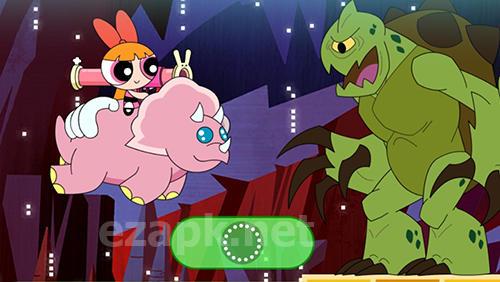 Glitch fixers: Powerpuff girls