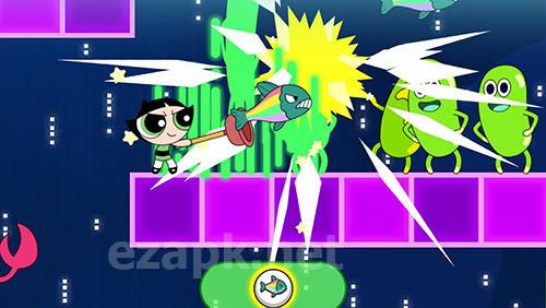 Glitch fixers: Powerpuff girls