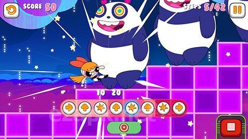 Glitch fixers: Powerpuff girls