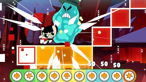 Glitch fixers: Powerpuff girls