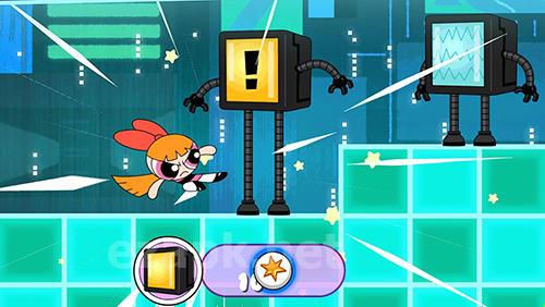 Glitch fixers: Powerpuff girls