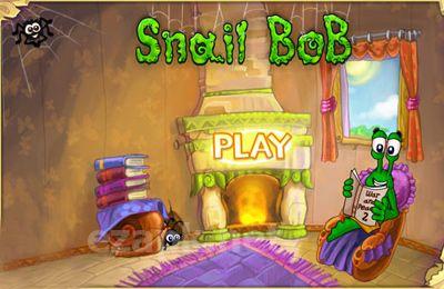 Snail Bob
