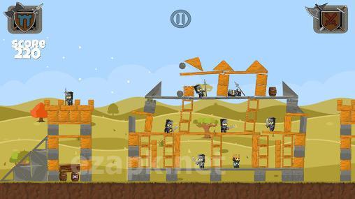 Castle fight