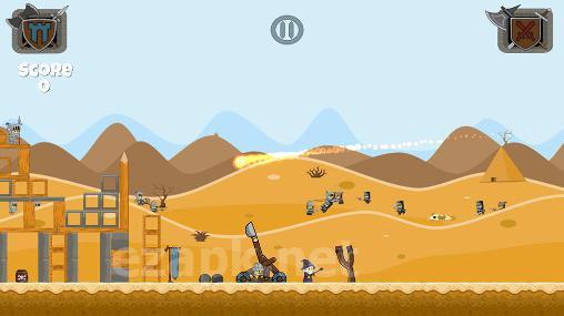 Castle fight