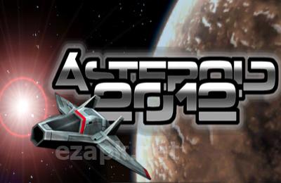 Asteroid 2012 3D