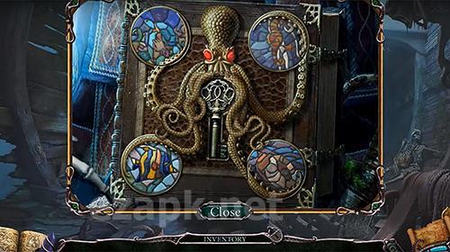 Mystery of the ancients: Curse of the black water