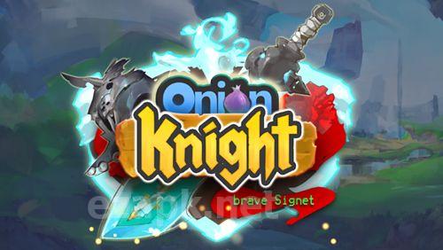 Onion knigh