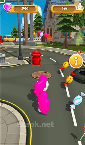 Little pony city adventures