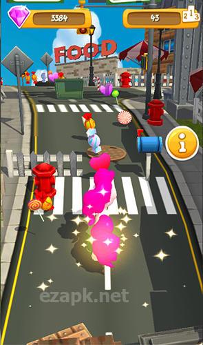 Little pony city adventures