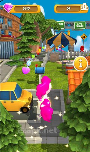 Little pony city adventures