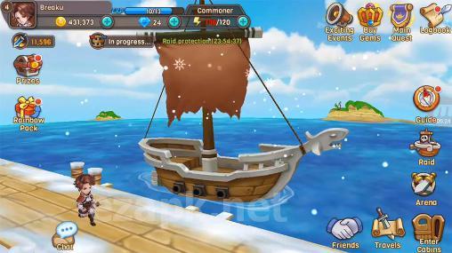War of Caribbean