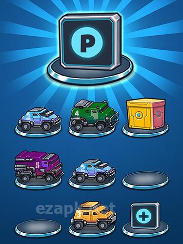 Auto cruise: Idle car merger
