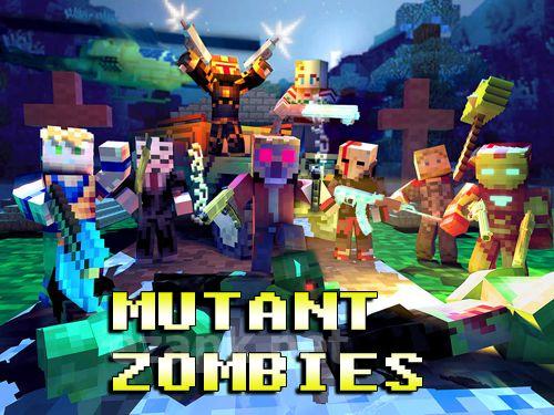 Mutant zombies