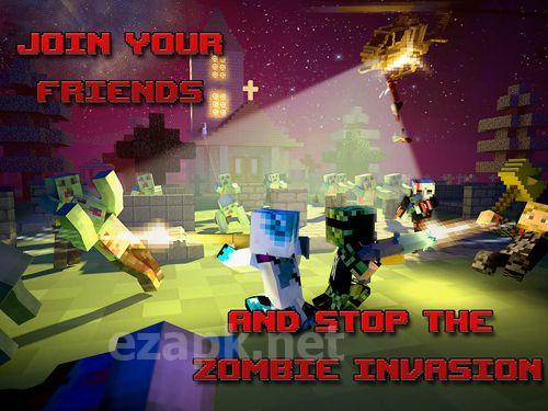 Mutant zombies