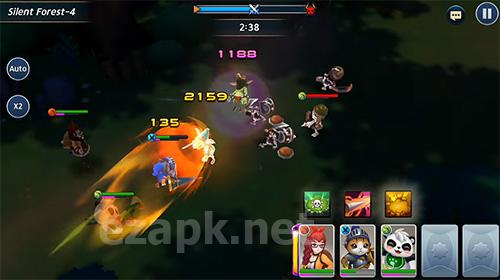 Unlimit heroes