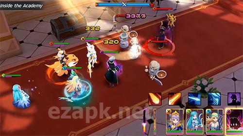 Unlimit heroes