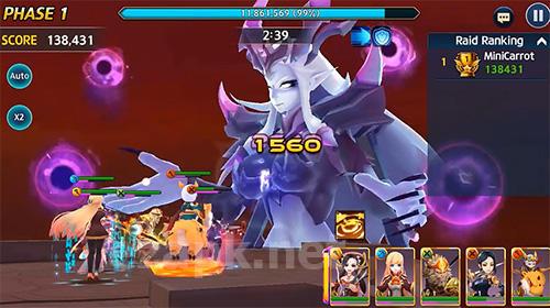 Unlimit heroes