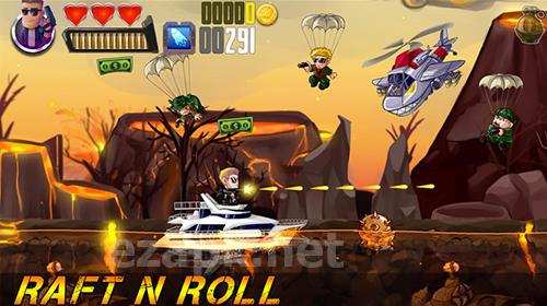 Raft n roll