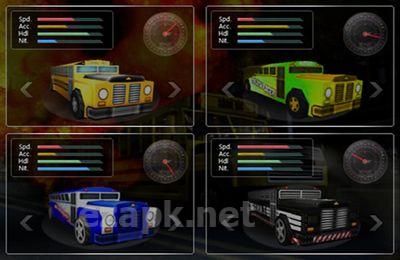 Bus Turbo Racing