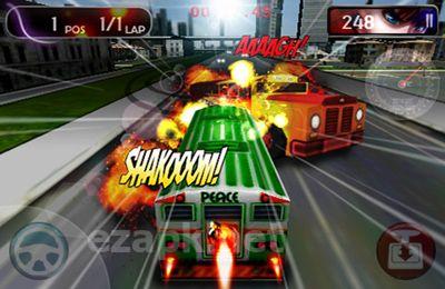 Bus Turbo Racing