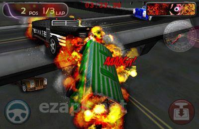 Bus Turbo Racing