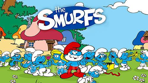 The Smurfs and the four seasons