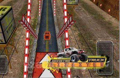 Monster Truck Disaster
