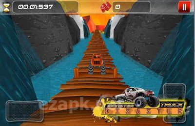 Monster Truck Disaster