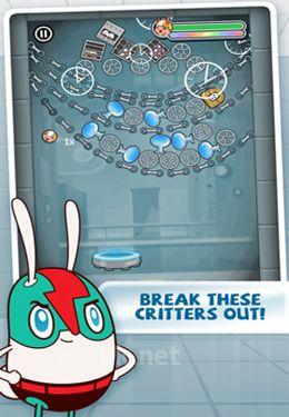 Super Bunny Breakout