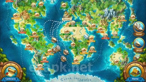 Maritime kingdom