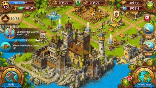 Maritime kingdom