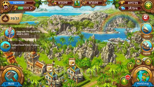 Maritime kingdom
