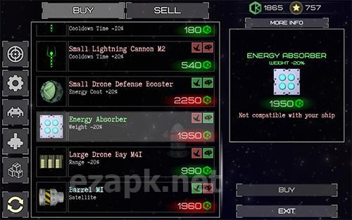 Event horizon: Frontier