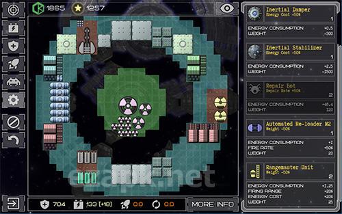 Event horizon: Frontier