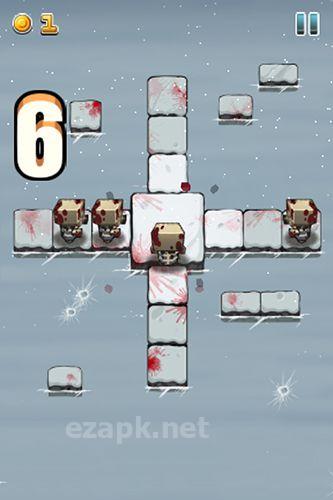 Heros vs. zombies