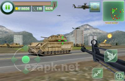 The Last defender HD